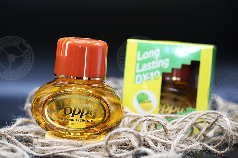 CITRUS - CITRON - ORIGINAL POPPY CITRUS - CITRON - ORIGINAL POPPY