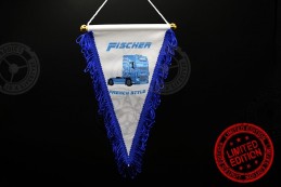 Blue Daf Flag - Transports Fischer