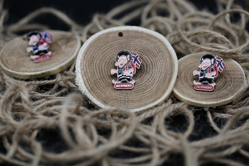 Pins Norway Troll Pins Norway Troll