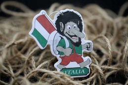 Désodorisant Troll Italie