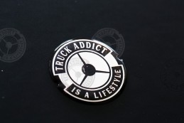 Truck Addict® - 3D Noir