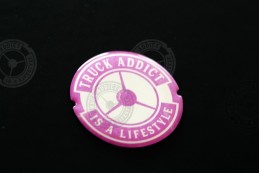Truck Addict® - 3D Rose