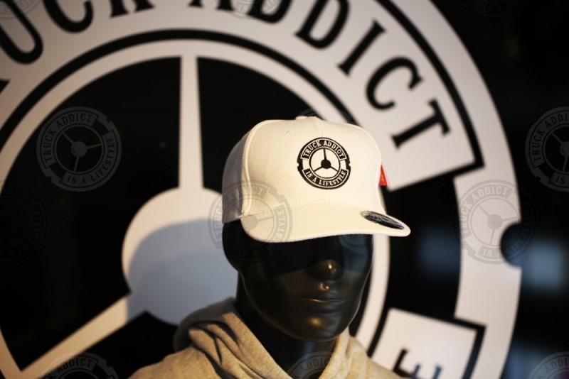 CASQUETTE SNAPBACK BLANCHE CASQUETTE SNAPBACK BLANCHE