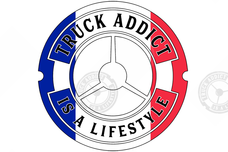 Pack 5 produits - Truck Addict France Pack 5 produits - Truck Addict France