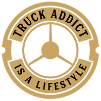 Les stickers Truck Addict®