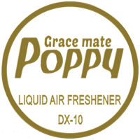 Poppy Grace Mate Officiel Desodorisant